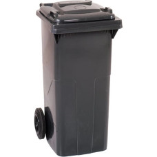Konteyner Çöp Kovası Tekerlekli 120 Lt