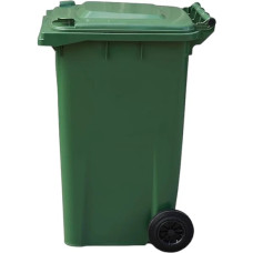 Konteyner Çöp Kovası Tekerlekli 240 Lt