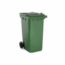 Konteyner Çöp Kovası Tekerlekli 80 Lt