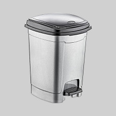 Pedallı Çöp Kovası 5 No 52 Lt