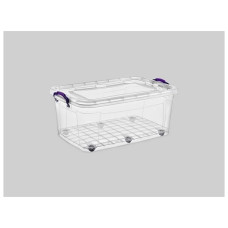 Poly Time Polytime Multibox Tekerlekli 50 Lt