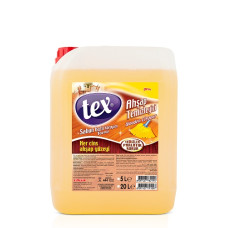 Tex Ahşap Temizleyici 5 lt