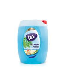 Tex Sıvı El Sabunu Luxury 5 LT