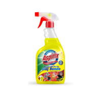 Aspirix Güç Bende Kir Yağ Leke Çıkarıcı 950 ml - En Güçlü Temizlik Çözümü Burada!