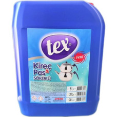 Tex Kireç Ve Pas Sökücü 5 LT