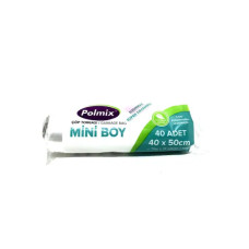 Çöp Torbası Mini Boy